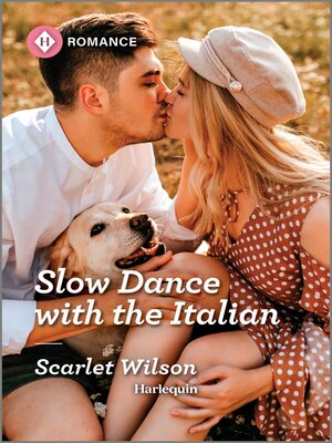 cover image of Slow Dance with the Italian